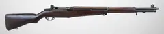 M1 Garand, Semi-automatic battle rifle, Infantry Weapons