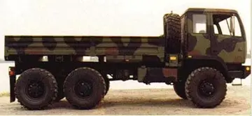 M1083 6x6 medium tactical vehicle, 5-ton 6x6 medium tactical cargo truck, Support Equipment