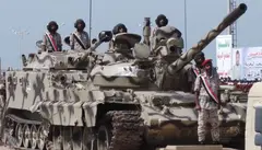 M113 with AML-90 Turret, Improvised tracked fire-support vehicle, Armored Vehicles