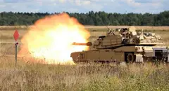 M1147 120 mm advanced multipurpose round, 120 mm high-explosive multipurpose tank cartridge, Munitions