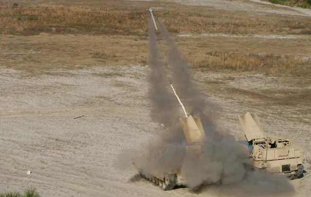 M1150 Assault Breacher Vehicle, Armored combat-engineering breaching vehicle, Support Equipment - view 1