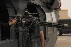 M134 Minigun, 7.62 mm minigun, Infantry Weapons