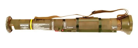 M136 AT4, Disposable shoulder-fired light anti-armor recoilless weapon, Infantry Weapons