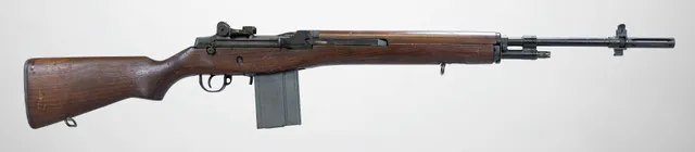 M14, 7.62 mm battle rifle, Infantry Weapons - view 3