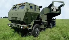 M142 HIMARS, Wheeled multiple rocket launcher and tactical missile launcher, Artillery