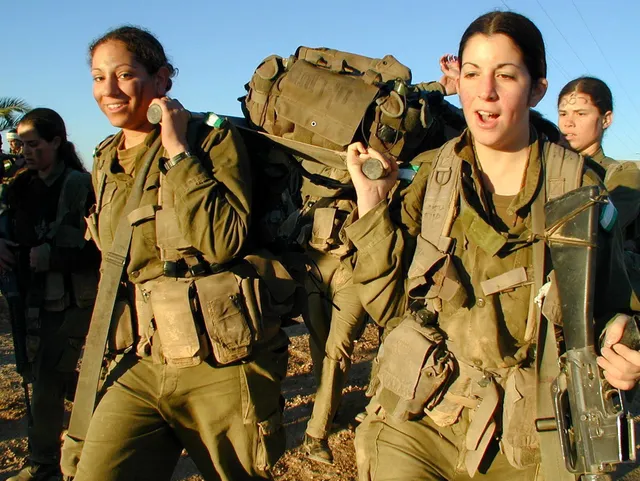M16 rifle, Assault rifle, Infantry Weapons - view 1