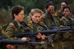 M16 rifle, Assault rifle, Infantry Weapons
