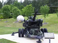 M167 Vulcan, Towed 20 mm short-range anti-aircraft gun, Air Defense