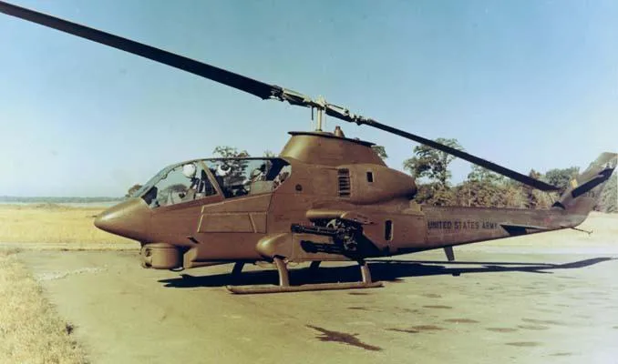 M195 20mm automatic gun, 20mm helicopter rotary cannon, Aircraft & UAVs