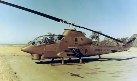 M195 20mm automatic gun, 20mm helicopter rotary cannon, Aircraft & UAVs