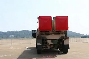 M20 short-range ballistic missile, Road-mobile short-range ballistic missile, Munitions - view 2