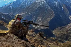 M2010 Enhanced Sniper Rifle, Bolt-action sniper rifle, Infantry Weapons