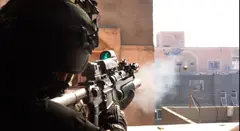M203 40 mm grenade launcher, Under-barrel grenade launcher, Infantry Weapons