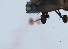 M230 30 mm chain gun, 30 mm autocannon, Aircraft & UAVs