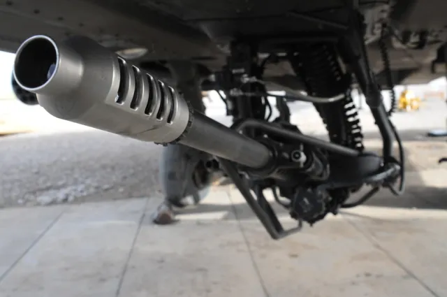M230 30 mm chain gun, 30 mm autocannon, Aircraft & UAVs - view 5
