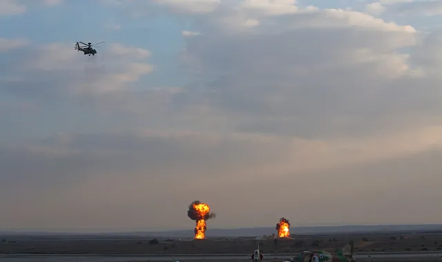 M230 30 mm chain gun, 30 mm autocannon, Aircraft & UAVs - view 2