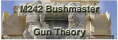 M242 Bushmaster, 25 mm chain gun autocannon, Armored Vehicles