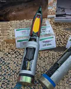 M339 120 mm multipurpose tank projectile, 120 mm HE-MP-T tank cartridge, Munitions