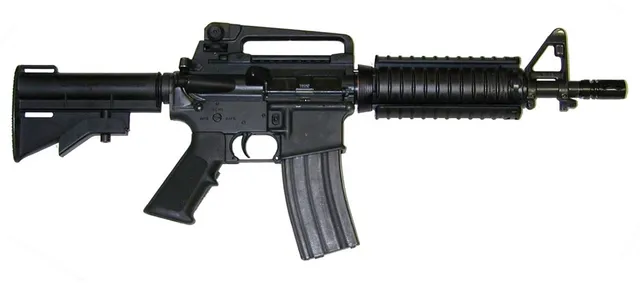 M4/M4A1 carbine, Carbine, Infantry Weapons - view 1