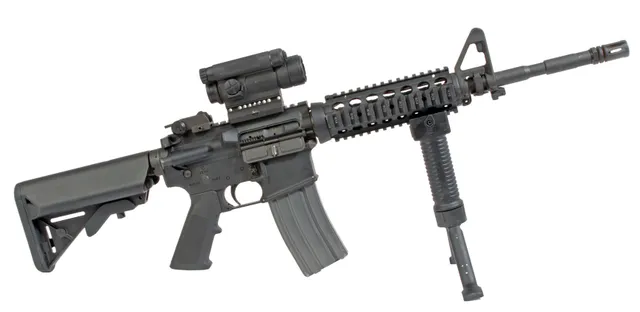 M4/M4A1 carbine, Carbine, Infantry Weapons - view 2