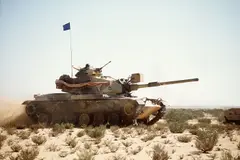 M60A1 Patton, Second-generation main battle tank, Tanks
