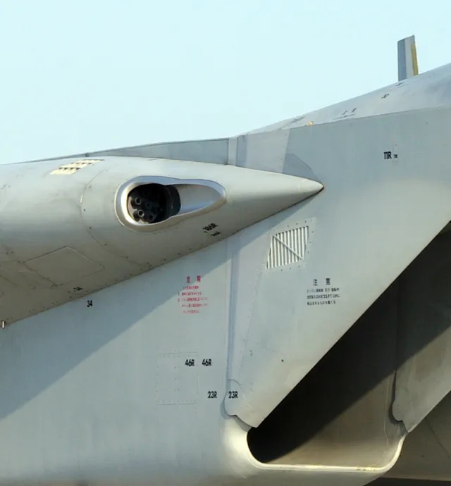 M61A1 Vulcan cannon, 20mm aircraft cannon, Aircraft & UAVs - view 2