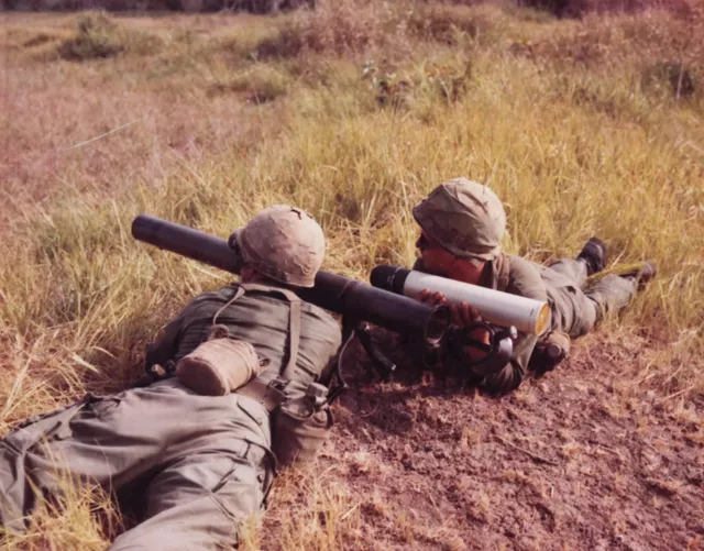 M67 90 mm recoilless rifle, Crew-served 90 mm recoilless rifle, Infantry Weapons - view 3