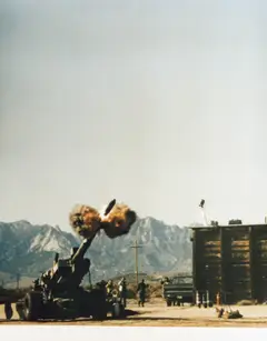 M712 Copperhead, 155 mm laser-guided projectile, Munitions