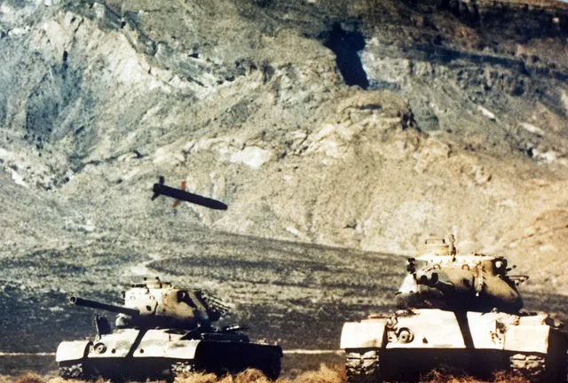 M712 Copperhead, 155 mm laser-guided projectile, Munitions - view 1