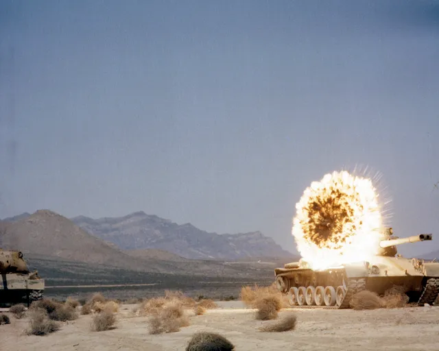 M712 Copperhead, 155 mm laser-guided projectile, Munitions - view 2