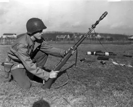 M9 rifle grenade, Anti-tank rifle grenade, Munitions - view 1