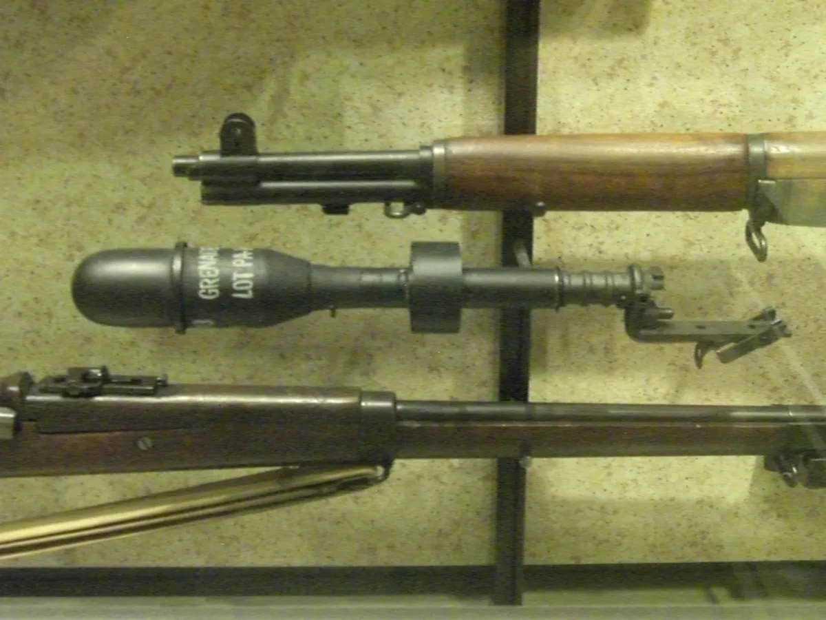 M9 rifle grenade, Anti-tank rifle grenade, Munitions