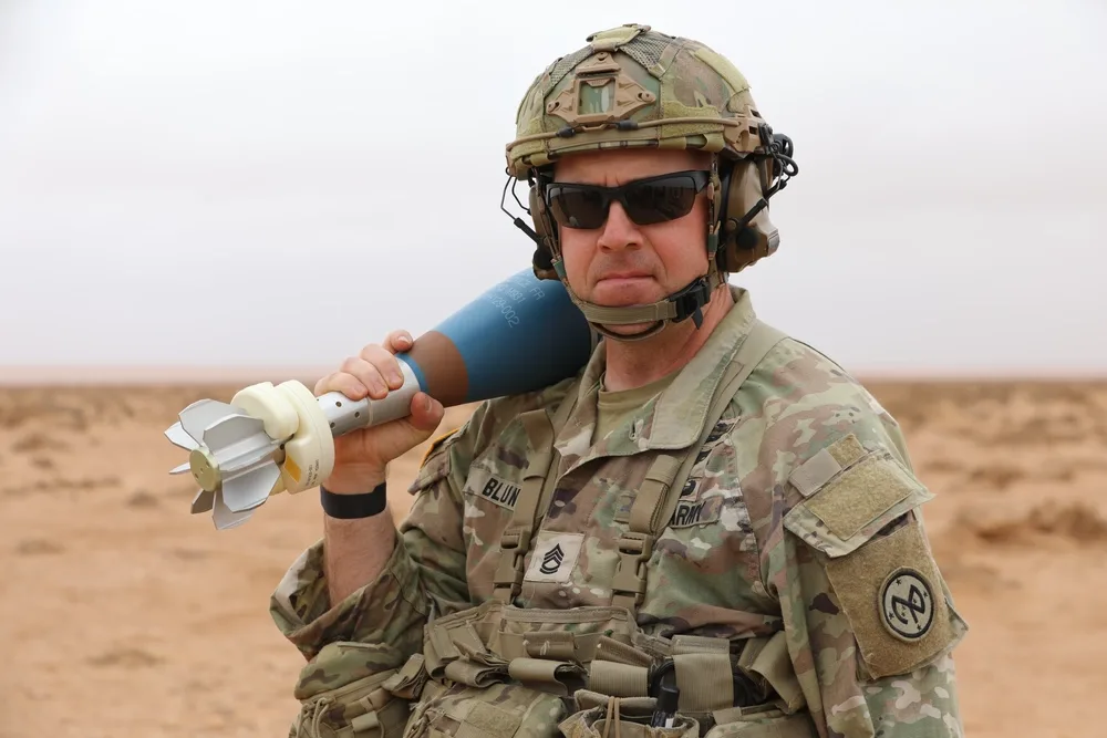 M931 Full Range Practice Cartridge, 120 mm full-range practice mortar cartridge, Munitions