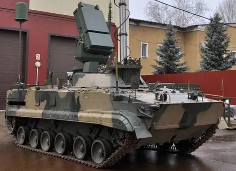Magistr-SV, Automated air-defense fire-control and reconnaissance system, Air Defense
