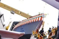 Mahendragiri, Project 17A frigate, Naval Systems