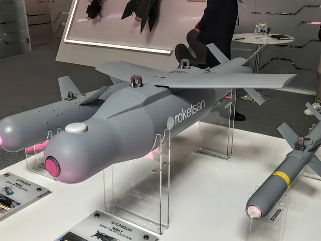 MAM-L guided bomb, Laser-guided smart micro munition, Munitions - view 2