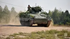 Marder 1A3, Infantry fighting vehicle, Armored Vehicles