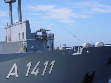 Marineleichtgeschütz 27 mm, 27 mm remote-controlled naval gun, Naval Systems