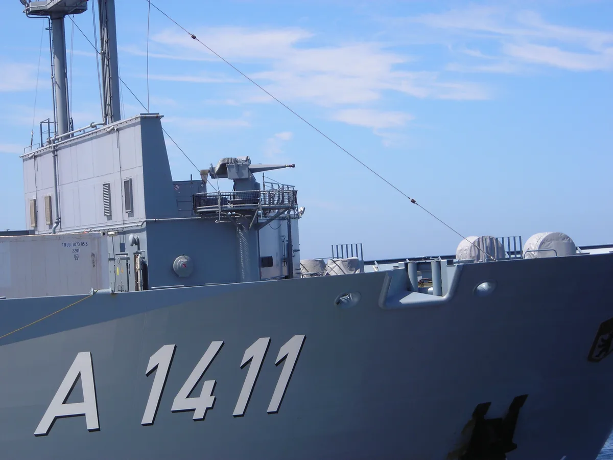 Marineleichtgeschütz 27 mm, 27 mm remote-controlled naval gun, Naval Systems