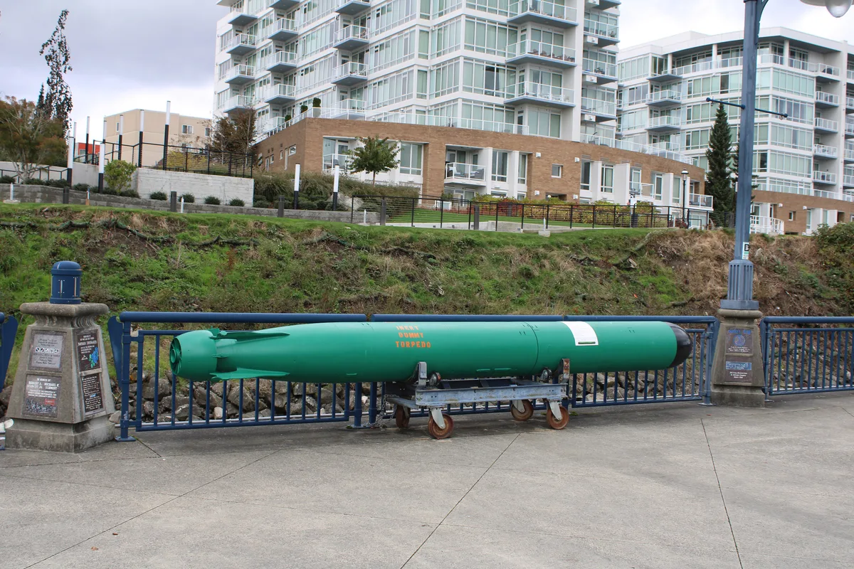 Mark 48 heavyweight torpedo, Submarine-launched heavyweight torpedo, Naval Systems