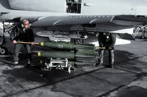 Mark 81 bomb, 250-pound general-purpose bomb, Munitions