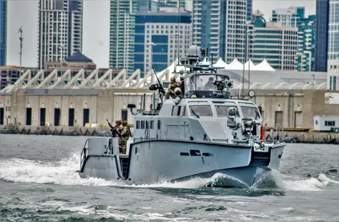Mark VI Patrol Boat, Littoral patrol boat, Naval Systems