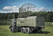 MARS-L, Mobile combined PSR/SSR L-band air-surveillance radar, Air Defense - view 1