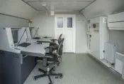MARS-L, Mobile combined PSR/SSR L-band air-surveillance radar, Air Defense - view 3