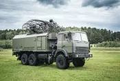 MARS-L, Mobile combined PSR/SSR L-band air-surveillance radar, Air Defense - view 2