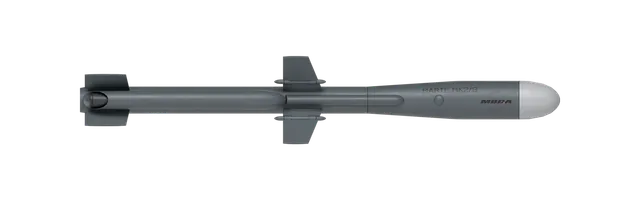 Marte Mk.2 anti-ship missile, Anti-ship missile, Munitions - view 1