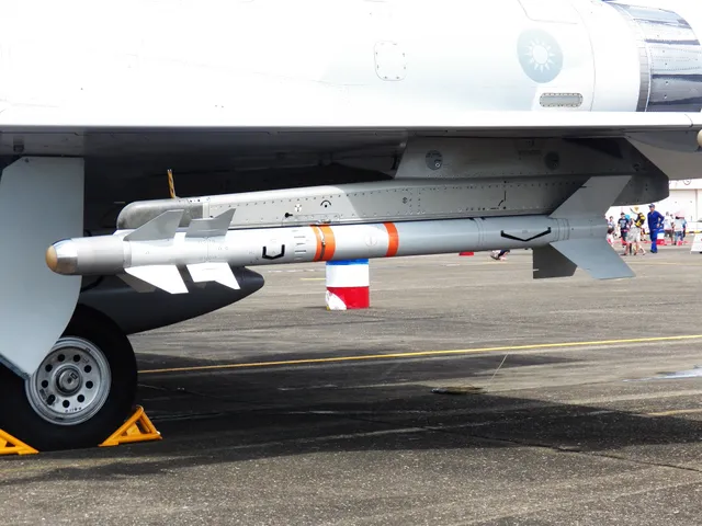 Matra Magic II missile, Short-range infrared homing air-to-air missile, Munitions - view 3