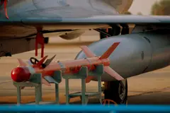 Matra Magic II missile, Short-range infrared homing air-to-air missile, Munitions