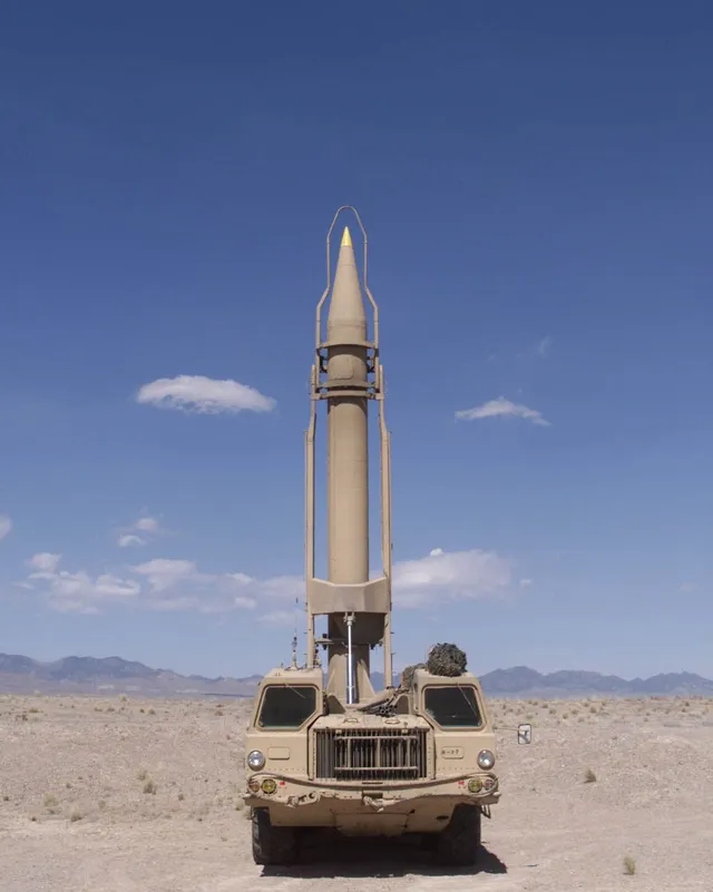 R-17 Scud-B ballistic missile, Short-range ballistic missile, Munitions - view 2