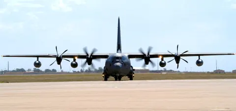 MC-130J Commando II, Special operations transport aircraft, Aircraft & UAVs